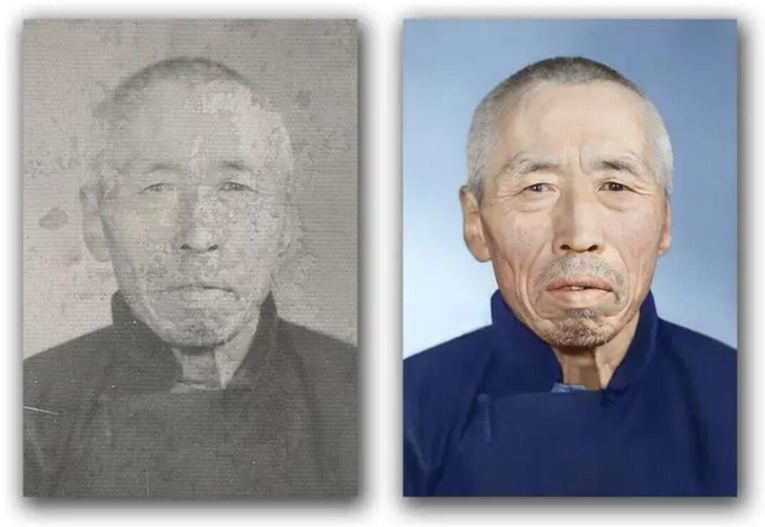 都安破损照片修复-56